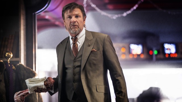 Click to watch 'The Last to Go' (popup) Snowpiercer